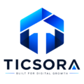 Ticsora digital marketing agency logo